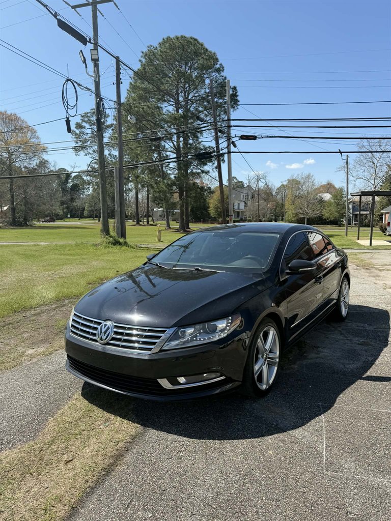 2013 Volkswagen CC R-Line