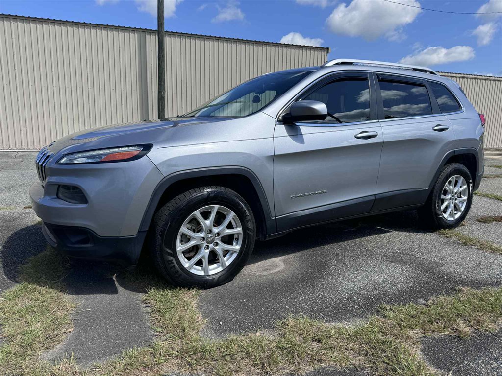 2014 Jeep Cherokee