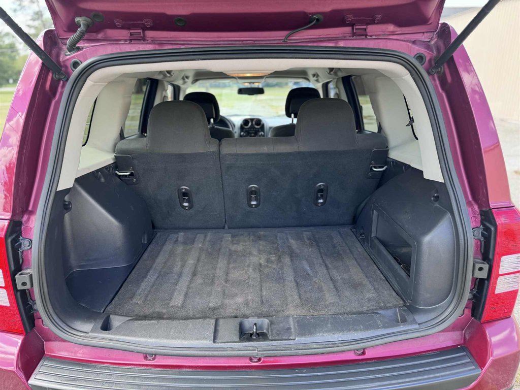 2016 Jeep Patriot Sport - Photo 6