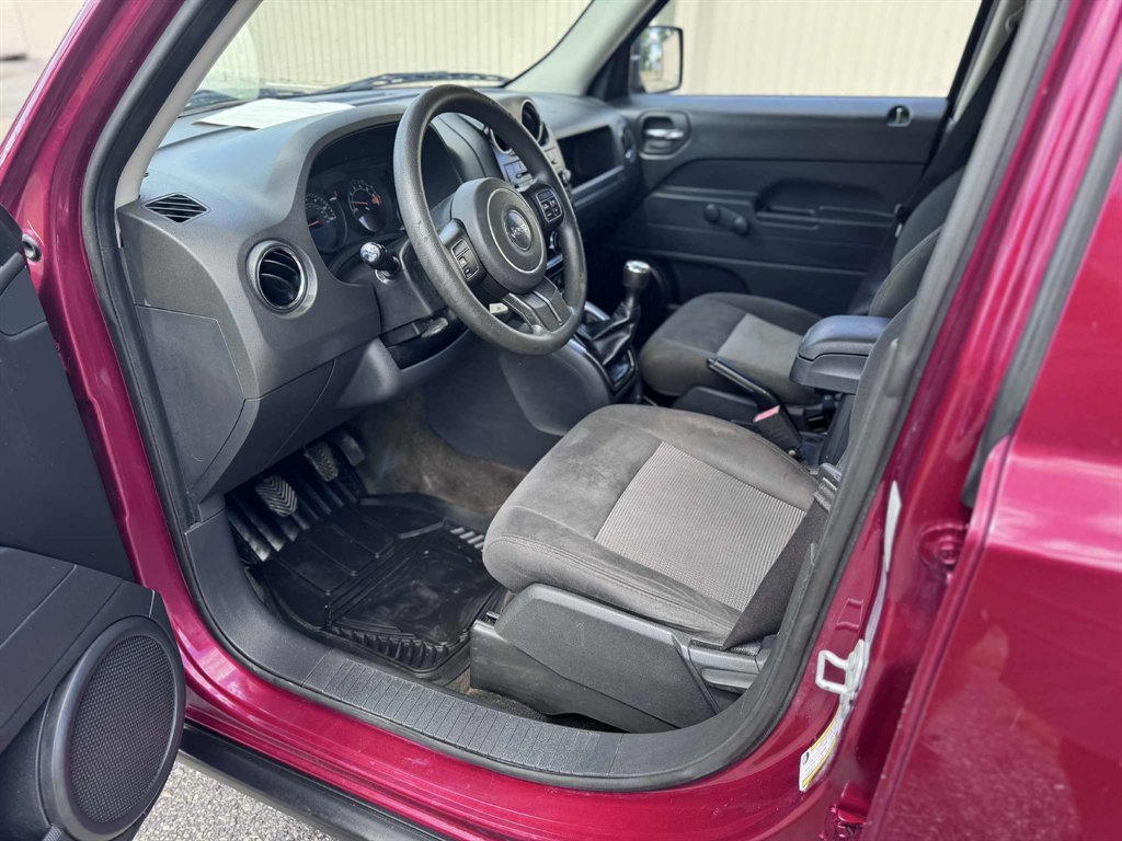 2016 Jeep Patriot Sport - Photo 11
