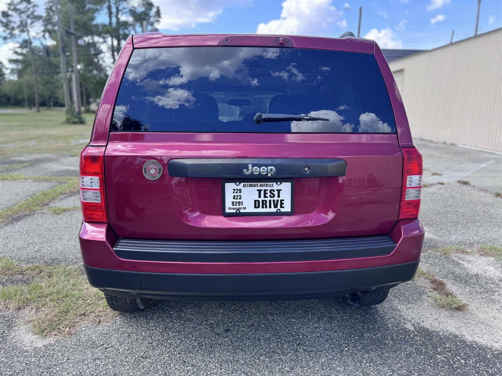 2016 Jeep Patriot Sport - Photo 10