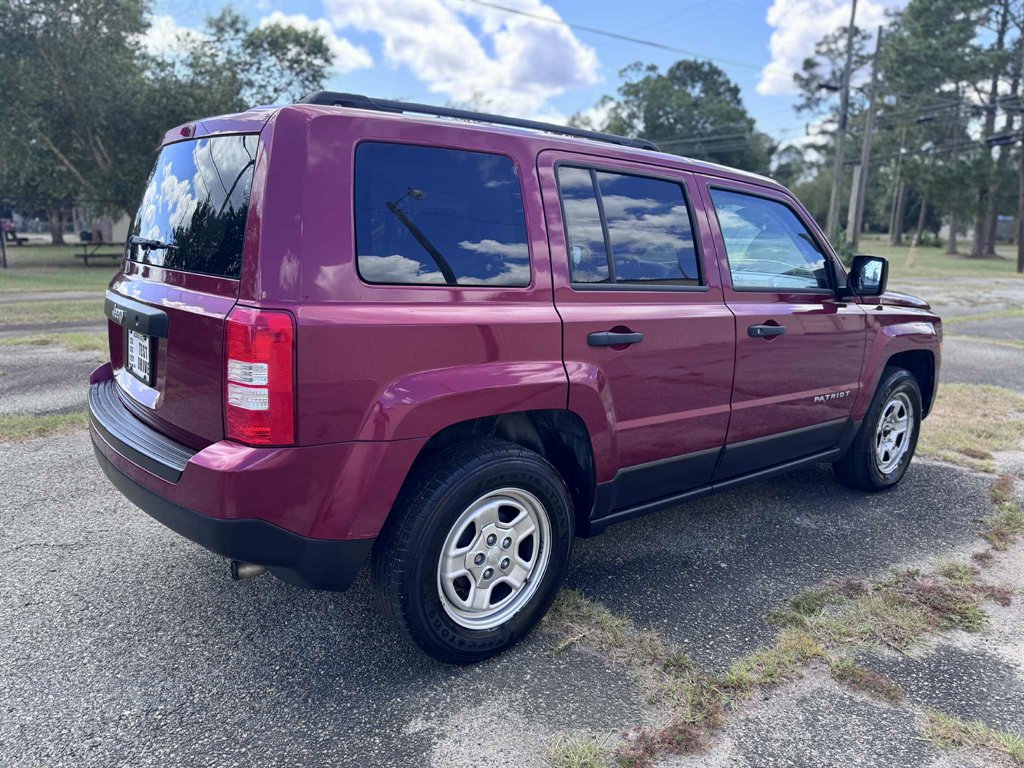 2016 Jeep Patriot Sport - Photo 8