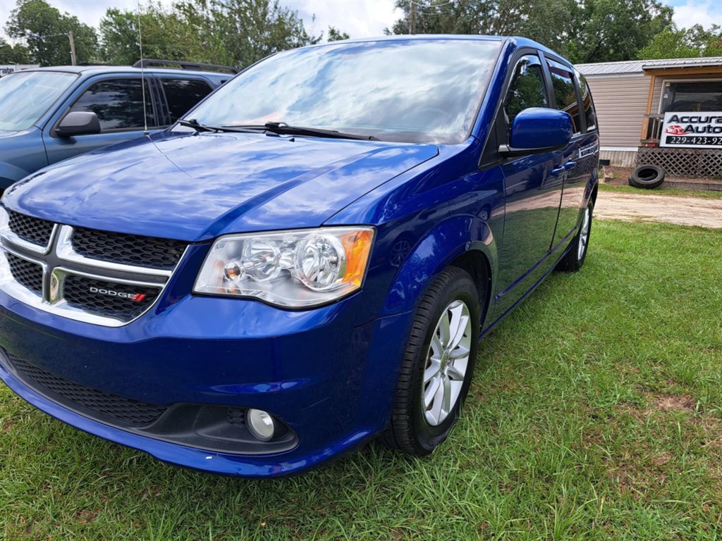 2020 Dodge Grand Caravan