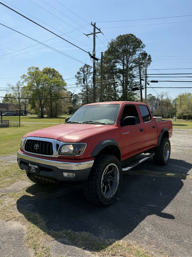 2004 Toyota Tacoma Prerunner