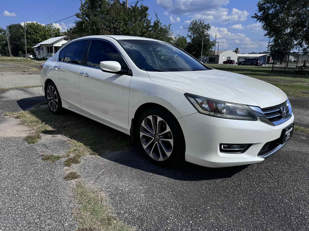 2013 Honda Accord