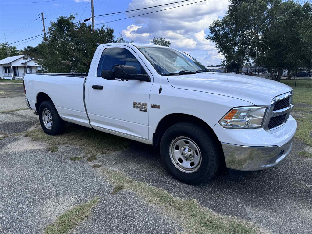 2019 RAM Ram 1500 Classic