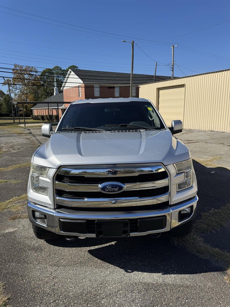 2016 Ford F-150 Lariat's photo