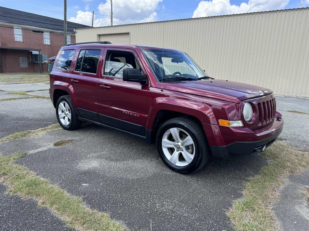 2011 Jeep Patriot