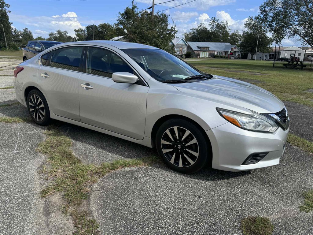 2018 Nissan Altima SV