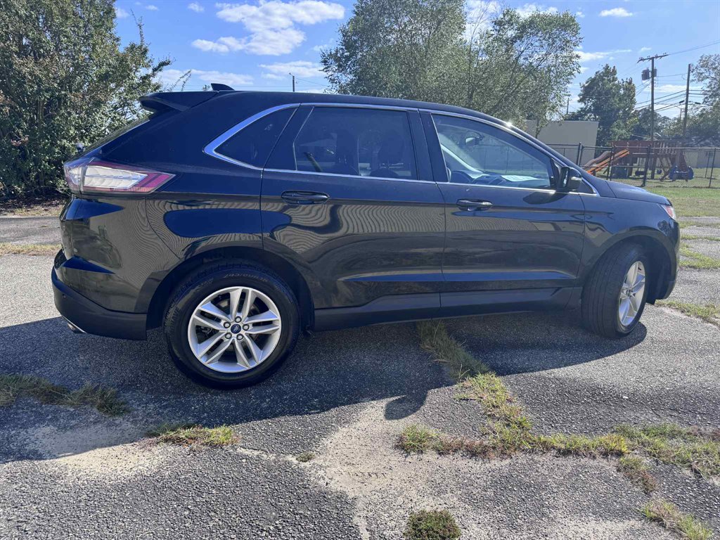 2017 Ford Edge