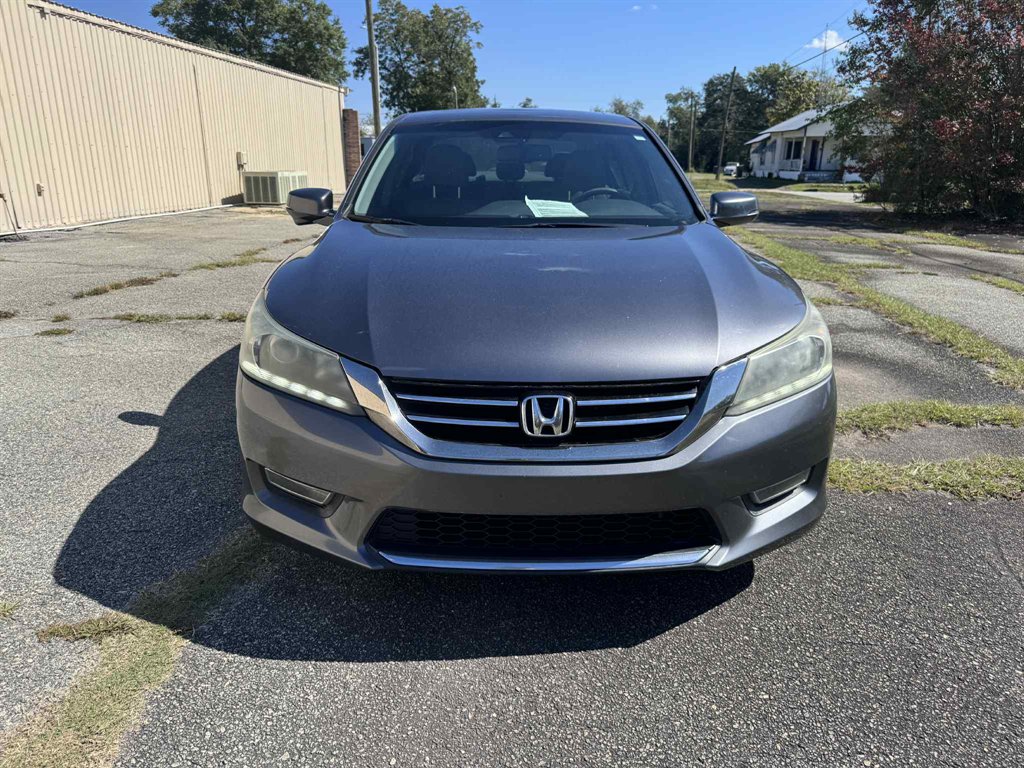 2013 Honda Accord EX-L V6