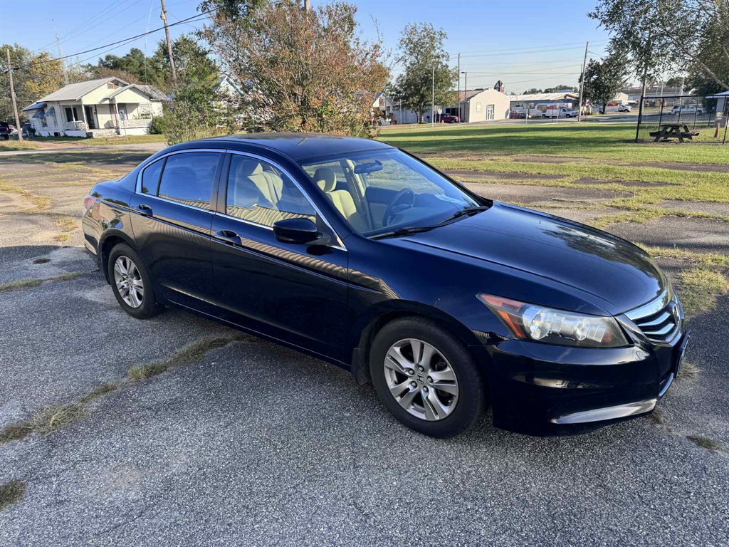 2011 Honda Accord LX-P