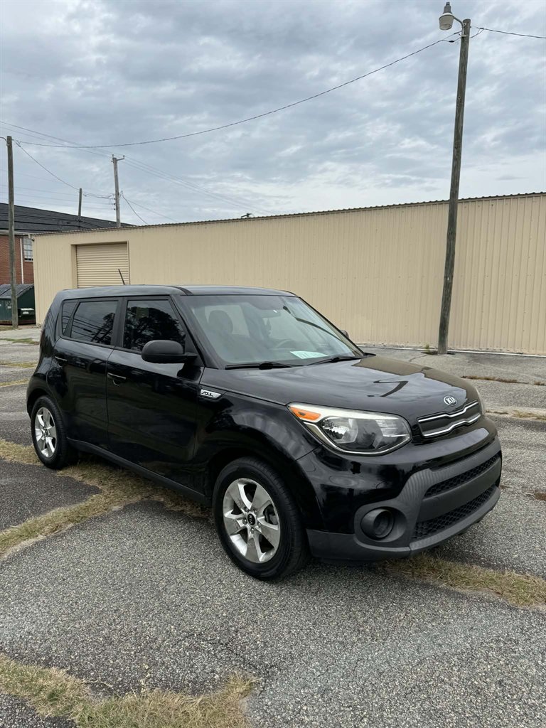 2018 Kia Soul Base