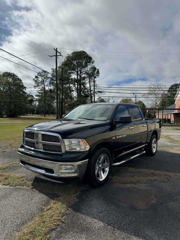2012 RAM Ram 1500 Pickup SLT's photo