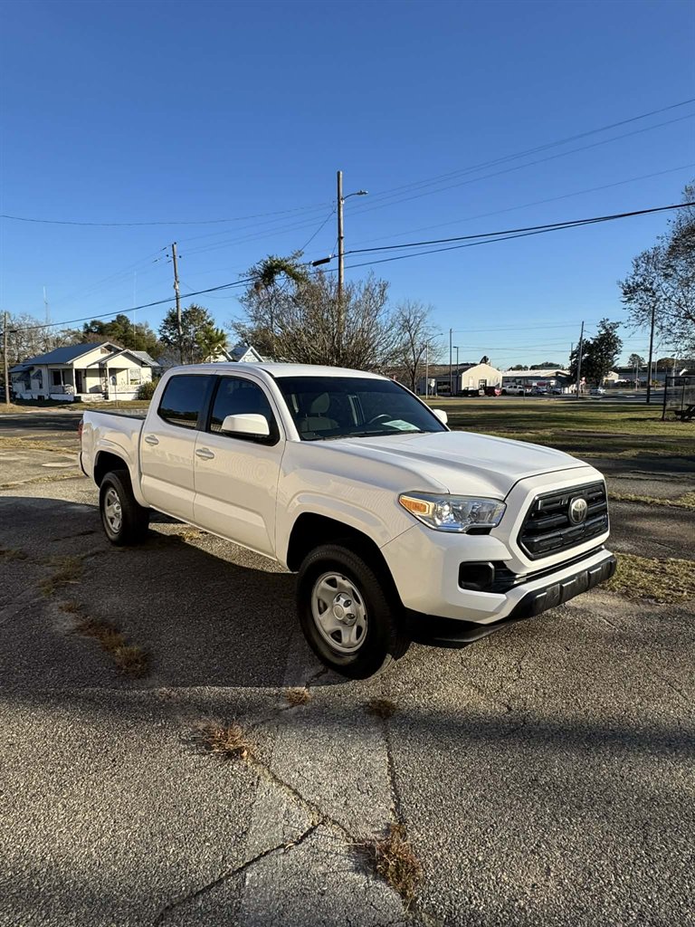 2019 Toyota Tacoma SR