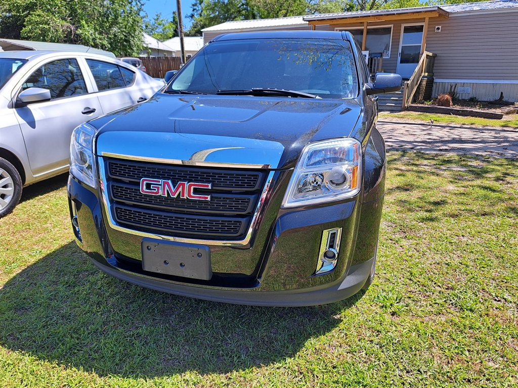 2013 GMC Terrain SLE-1's photo