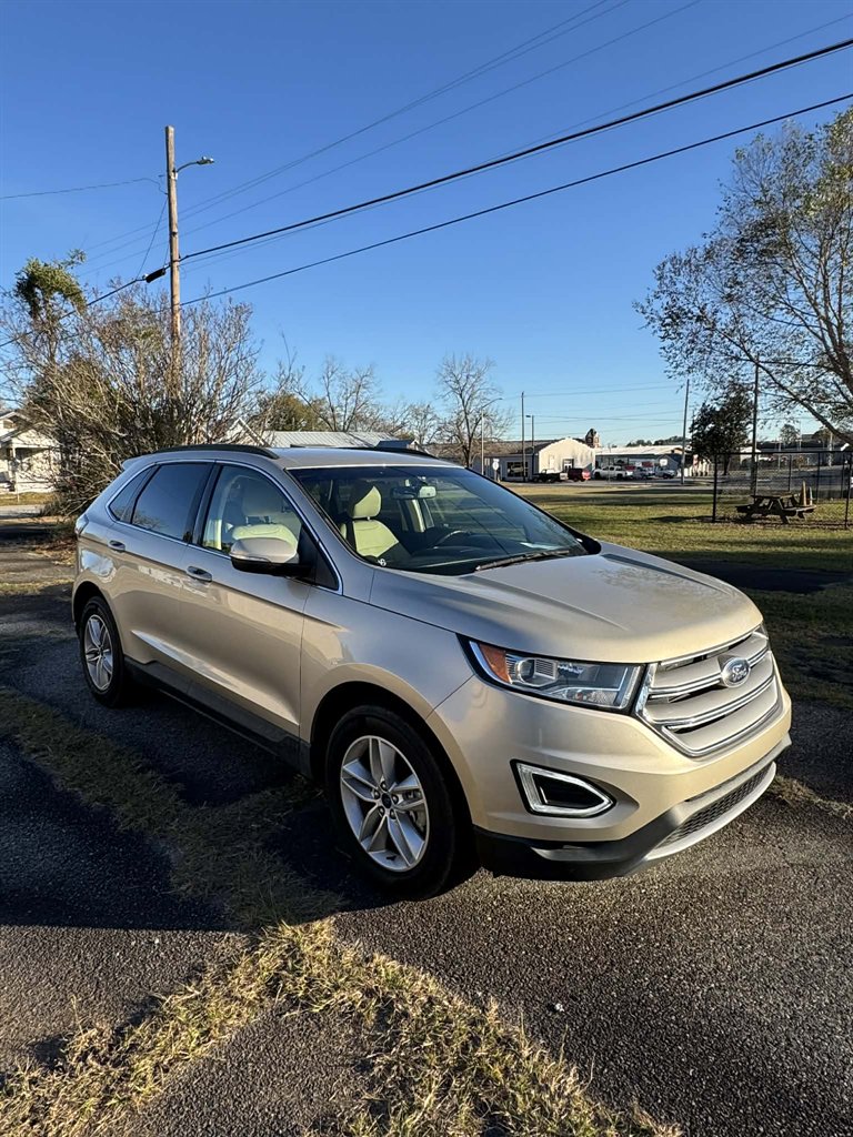 2017 Ford Edge SEL