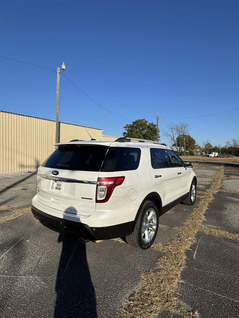 2013 Ford Explorer Limited