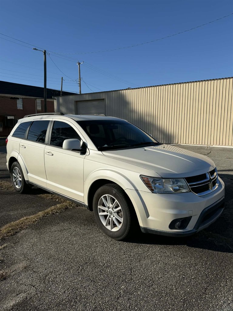 2013 Dodge Journey SXT