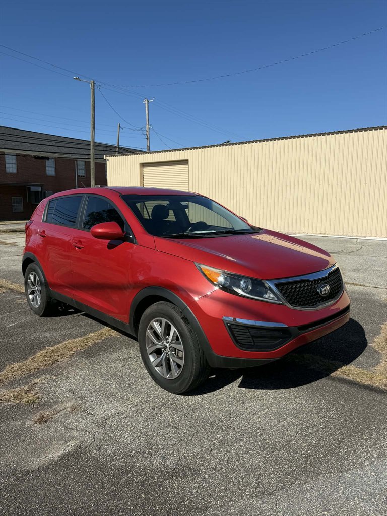 2014 Kia Sportage LX