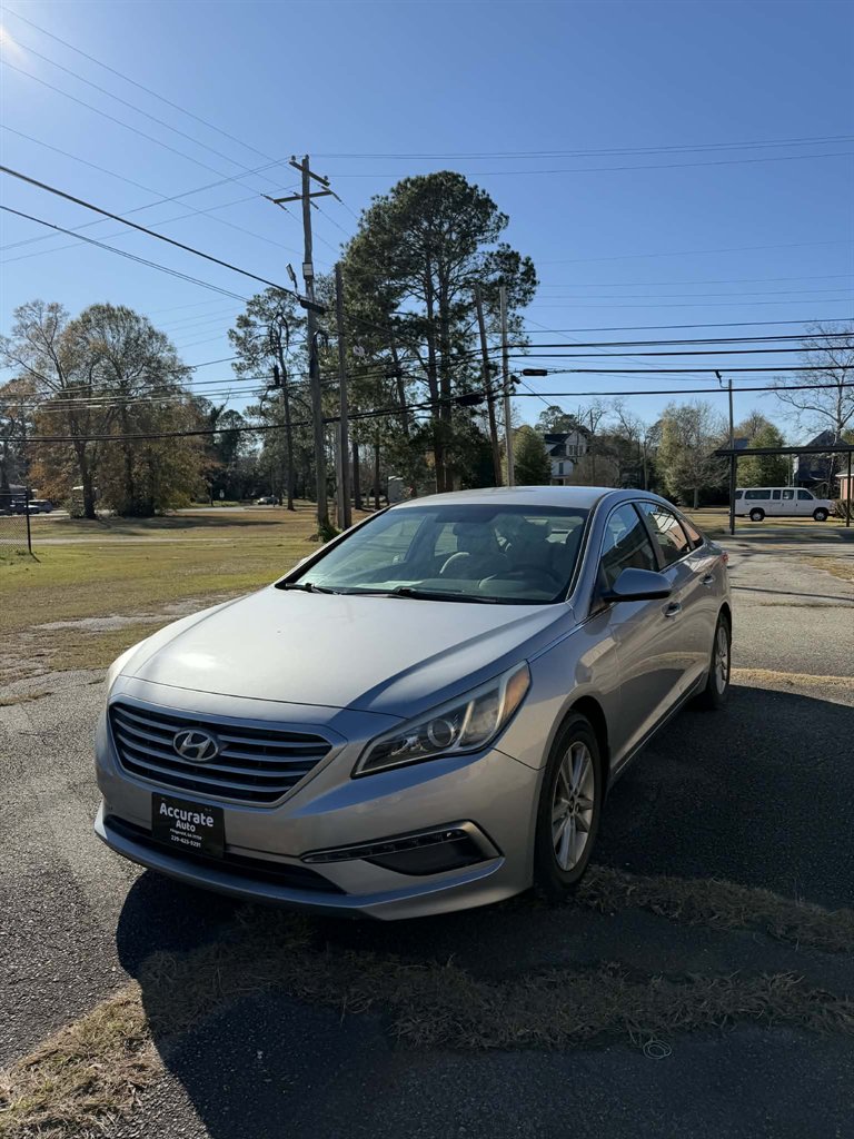 2015 Hyundai Sonata SE