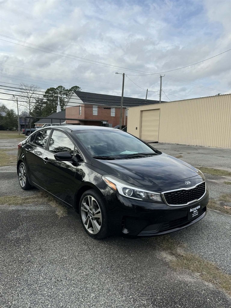 2018 Kia FORTE LX