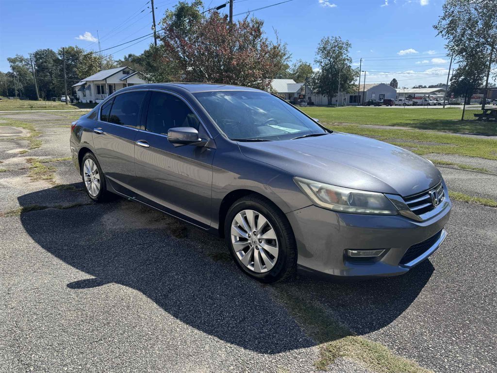 2013 Honda Accord Sdn