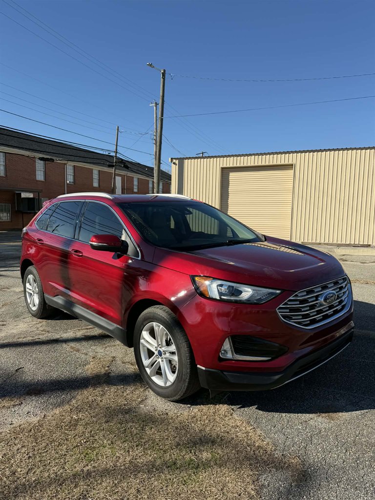 2019 Ford Edge SEL