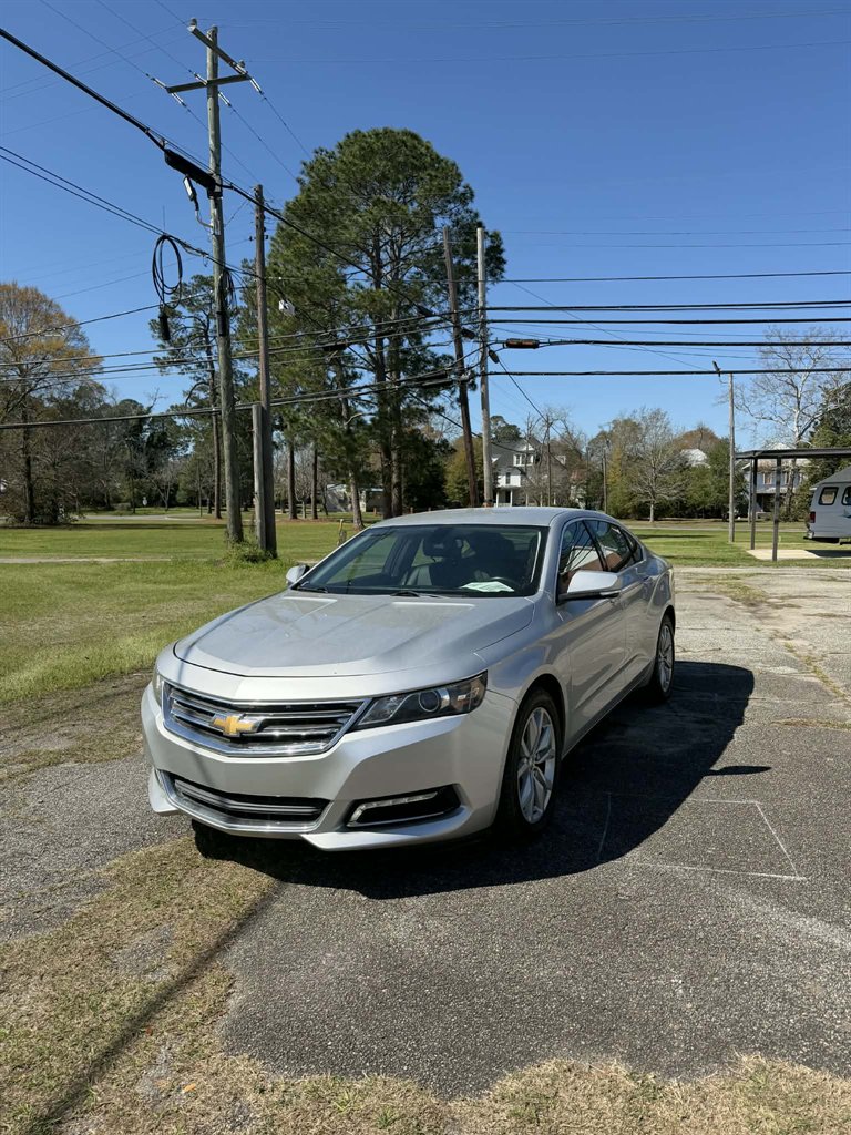 2018 Chevrolet Impala 1LT