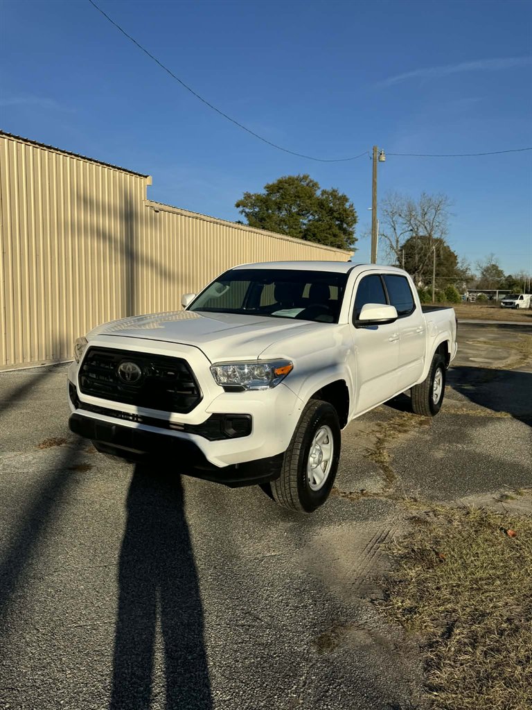 2019 Toyota Tacoma SR