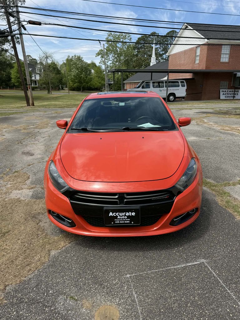 2015 Dodge Dart GT