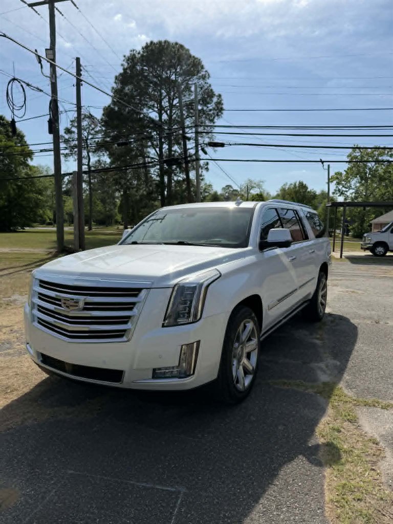 2016 Cadillac Escalade ESV Platinum - Photo 15