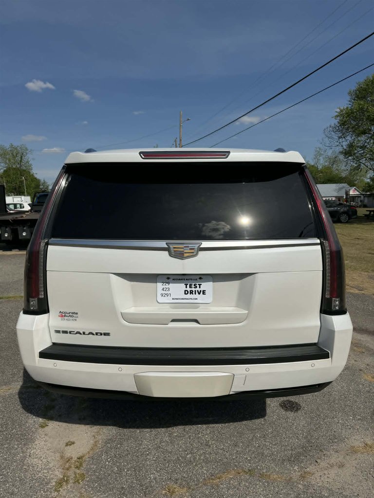 2016 Cadillac Escalade ESV Platinum - Photo 6