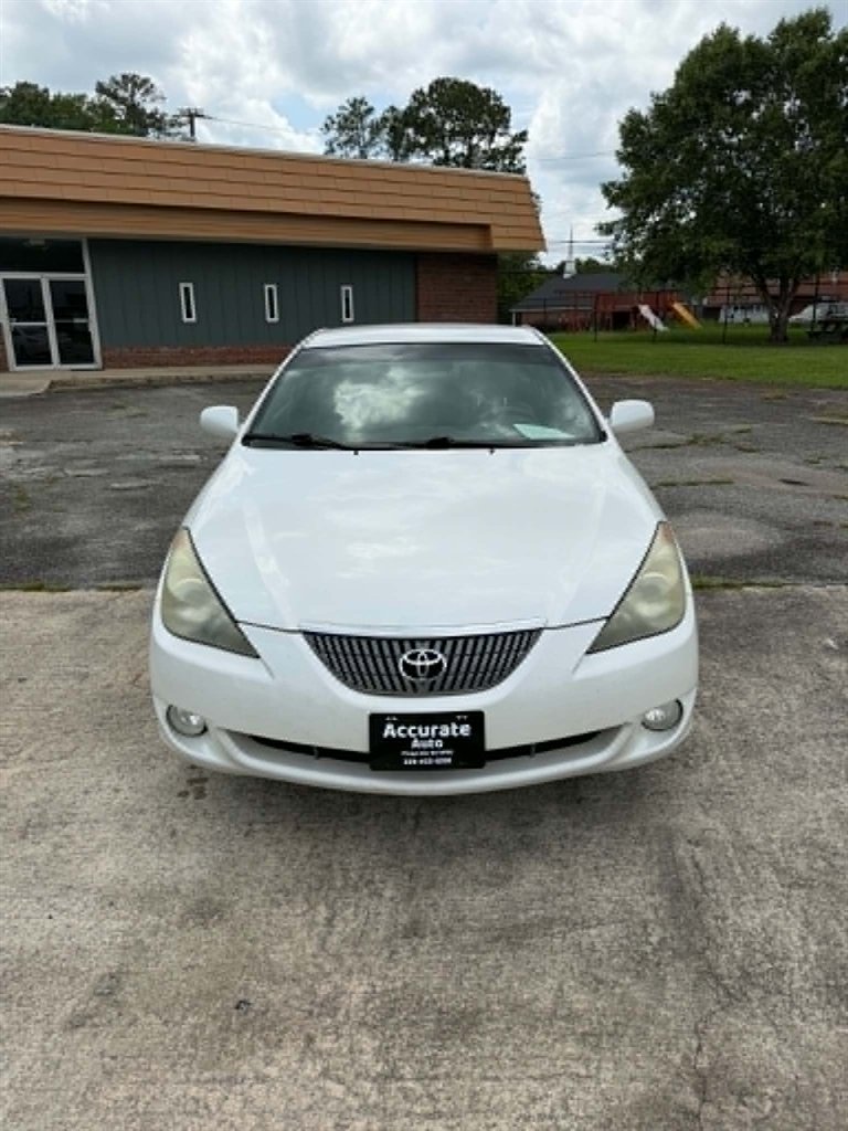 2005 Toyota Camry Solara