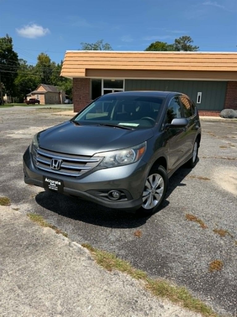 2012 Honda CR-V