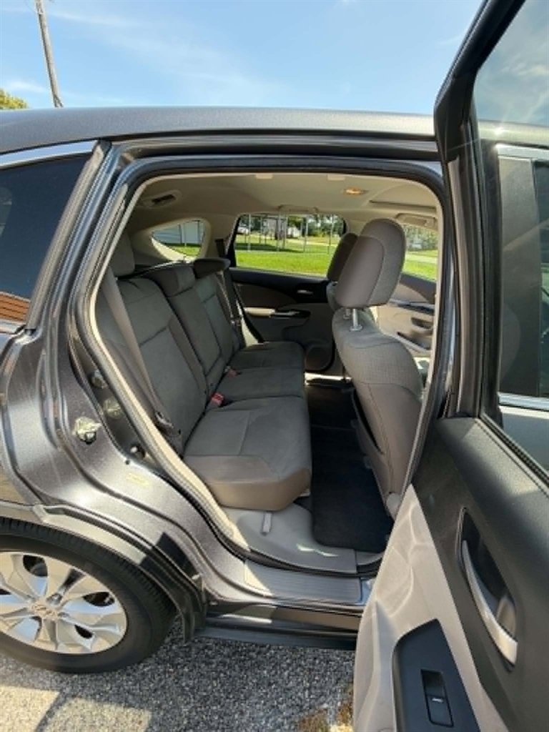 2012 Honda CR-V EX - Photo 7