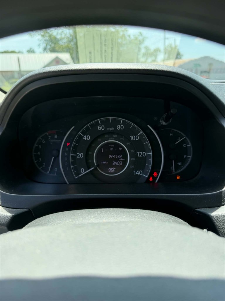 2012 Honda CR-V EX - Photo 11
