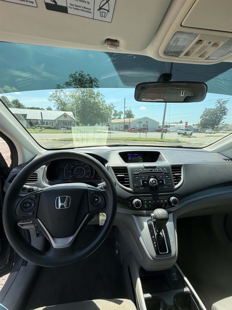 2012 Honda CR-V EX - Photo 15
