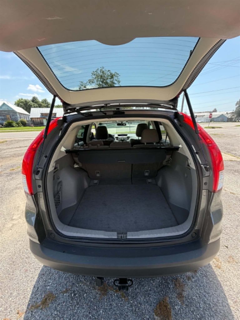 2012 Honda CR-V EX - Photo 13