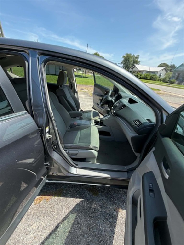 2012 Honda CR-V EX - Photo 12