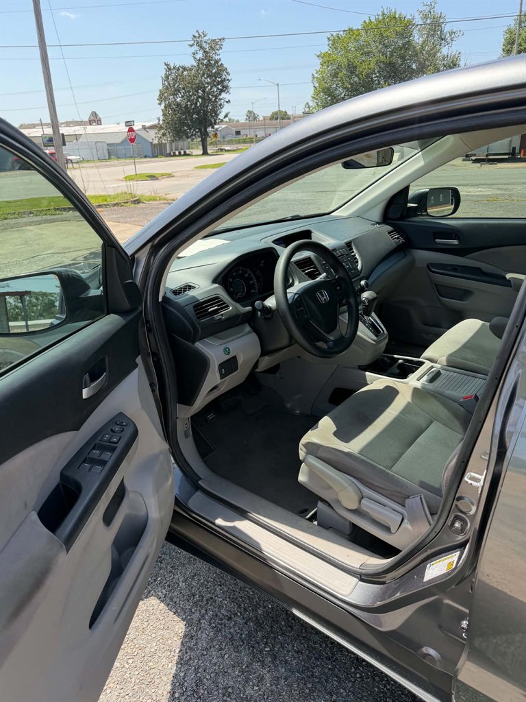 2012 Honda CR-V EX - Photo 16