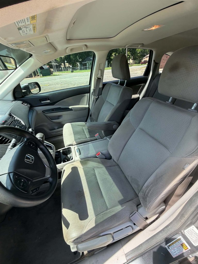 2012 Honda CR-V EX - Photo 8