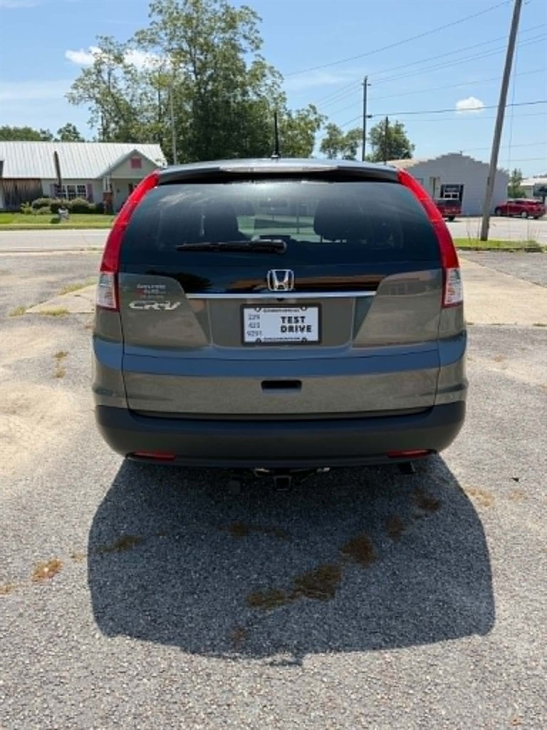 2012 Honda CR-V EX - Photo 6