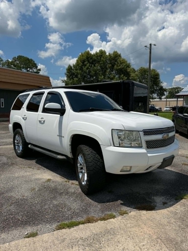 2011 Chevrolet Tahoe