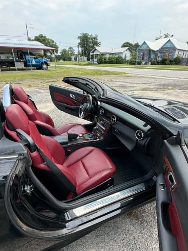 2012 Mercedes-Benz SLK-Class SLK250 - Photo 8