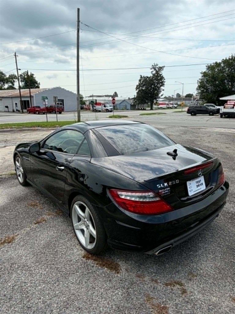 2012 Mercedes-Benz SLK-Class SLK250 - Photo 7