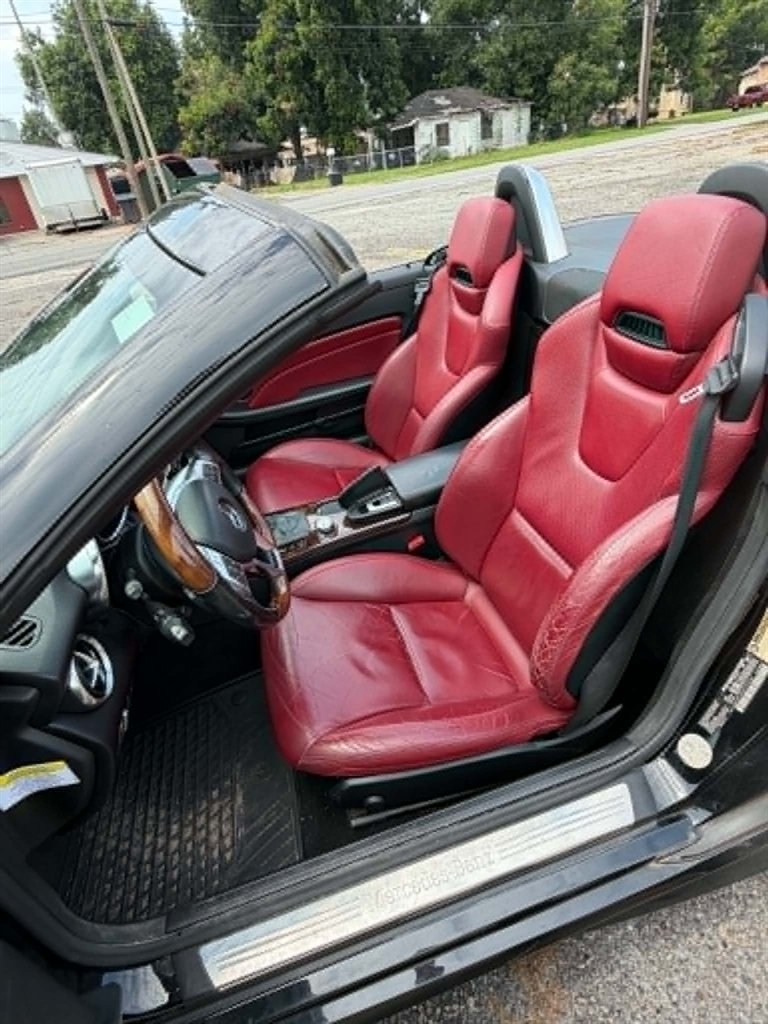 2012 Mercedes-Benz SLK-Class SLK250 - Photo 6