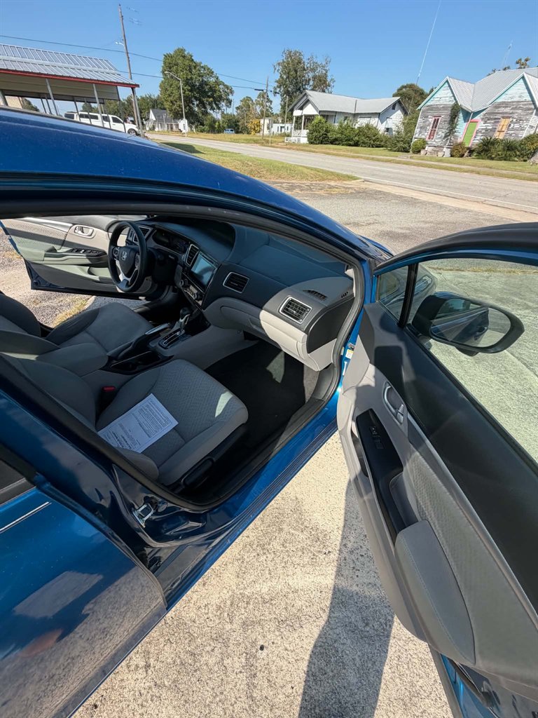 2015 Honda Civic EX - Photo 9